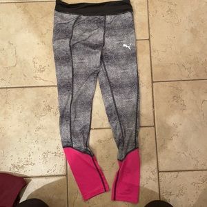 Puma athletic leggings